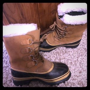 Sorel boots